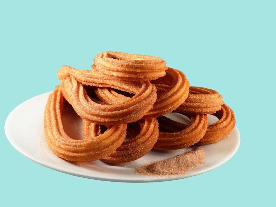 Azizi Churro 吉拿棒