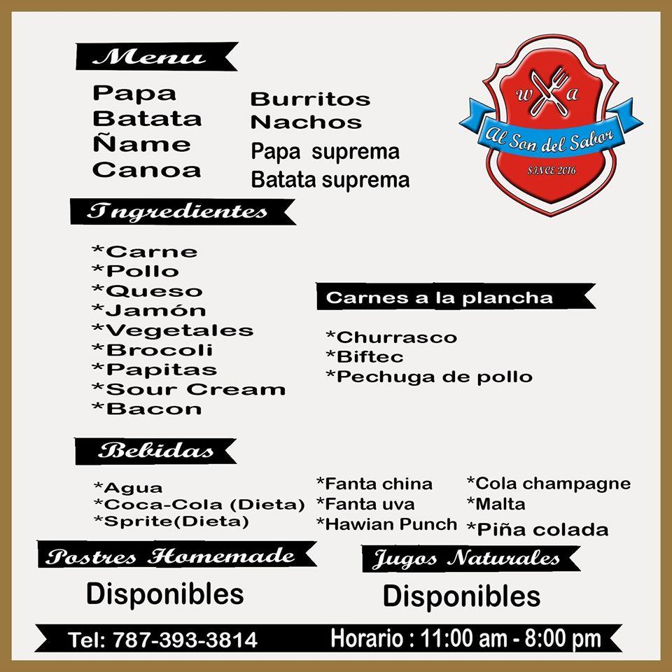 Al Son del Sabor