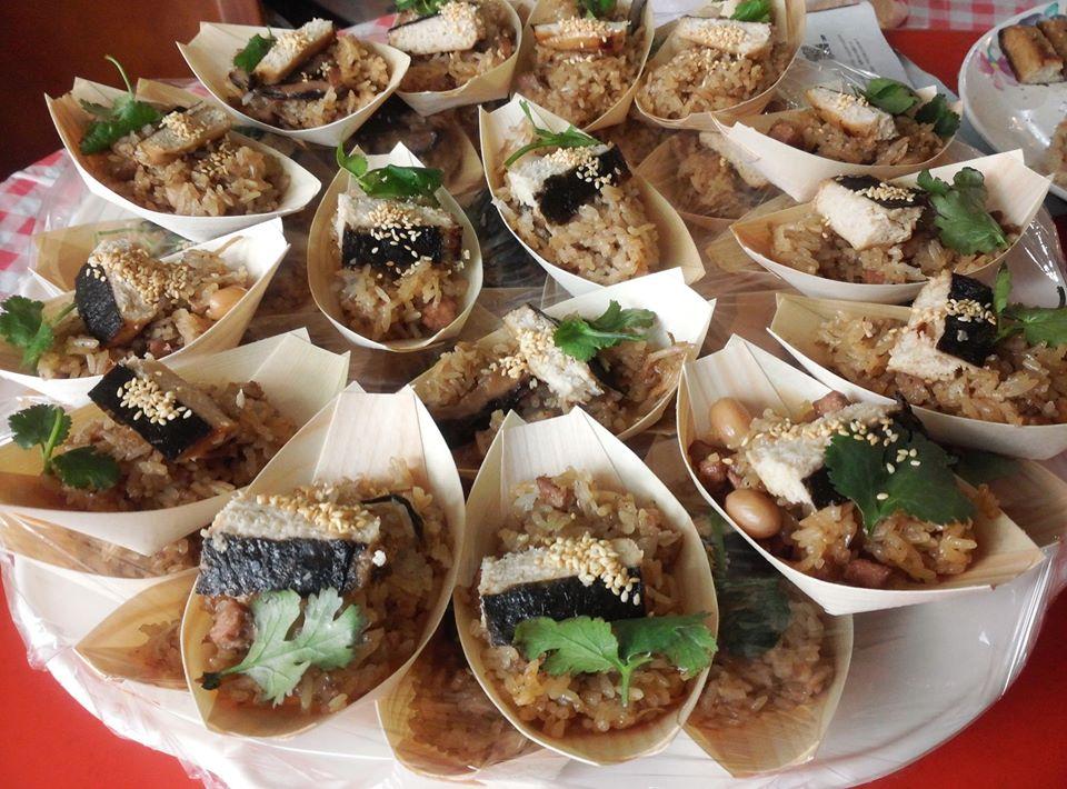 慈善緣素食年菜