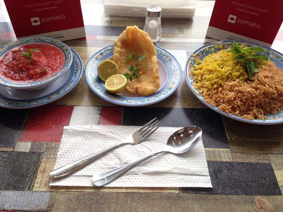 Restaurant Kabse