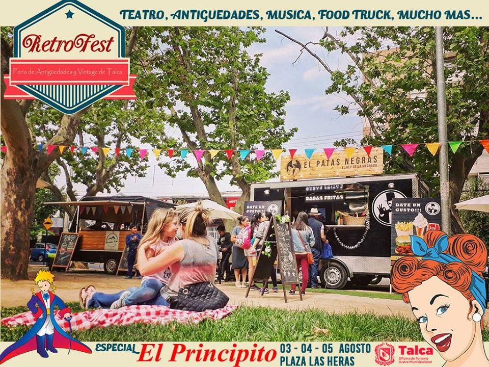 El Patas Negras Food Truck