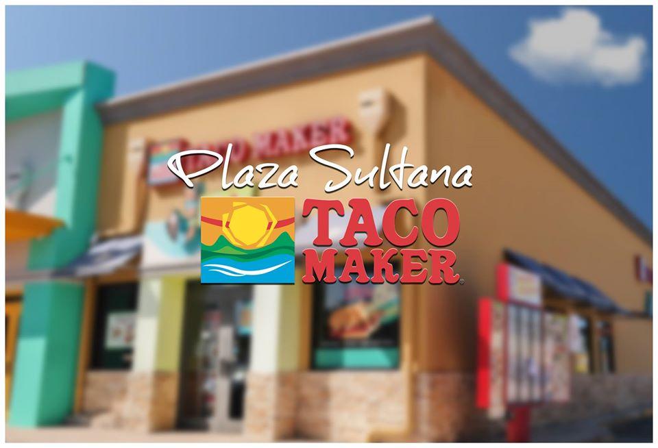 Taco Maker Plaza Sultana-Mayagüez