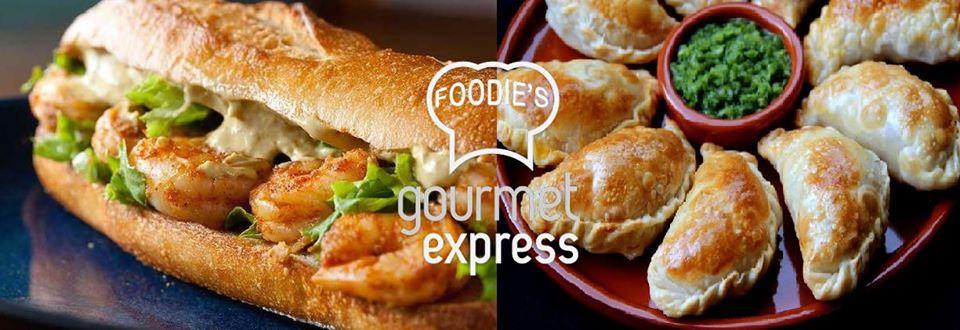 Foodie's Gourmet - Sandwiches y Empanadas Gourmet