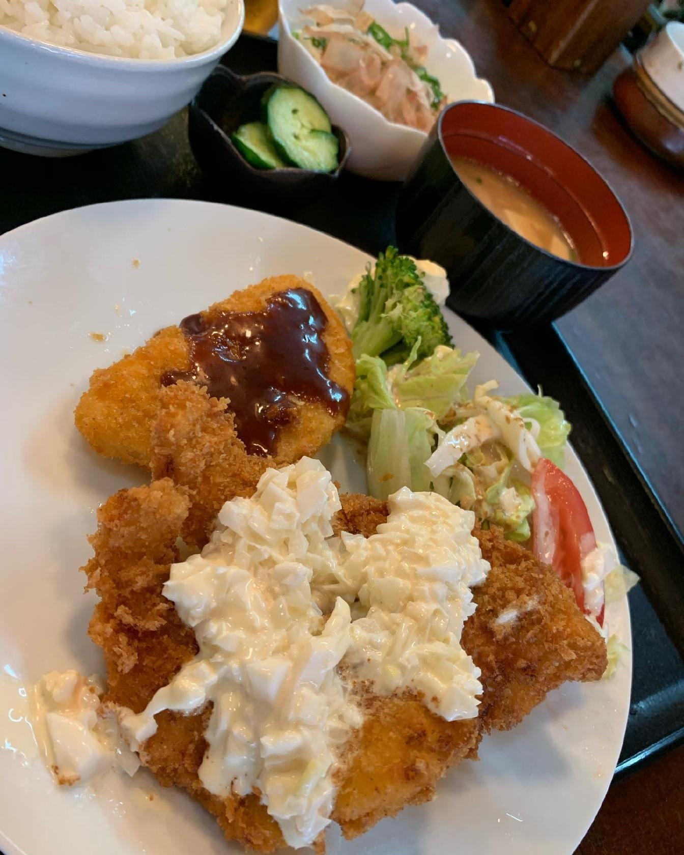 和平・お食事処