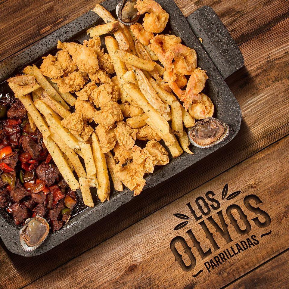 Los Olivos Parrilladas