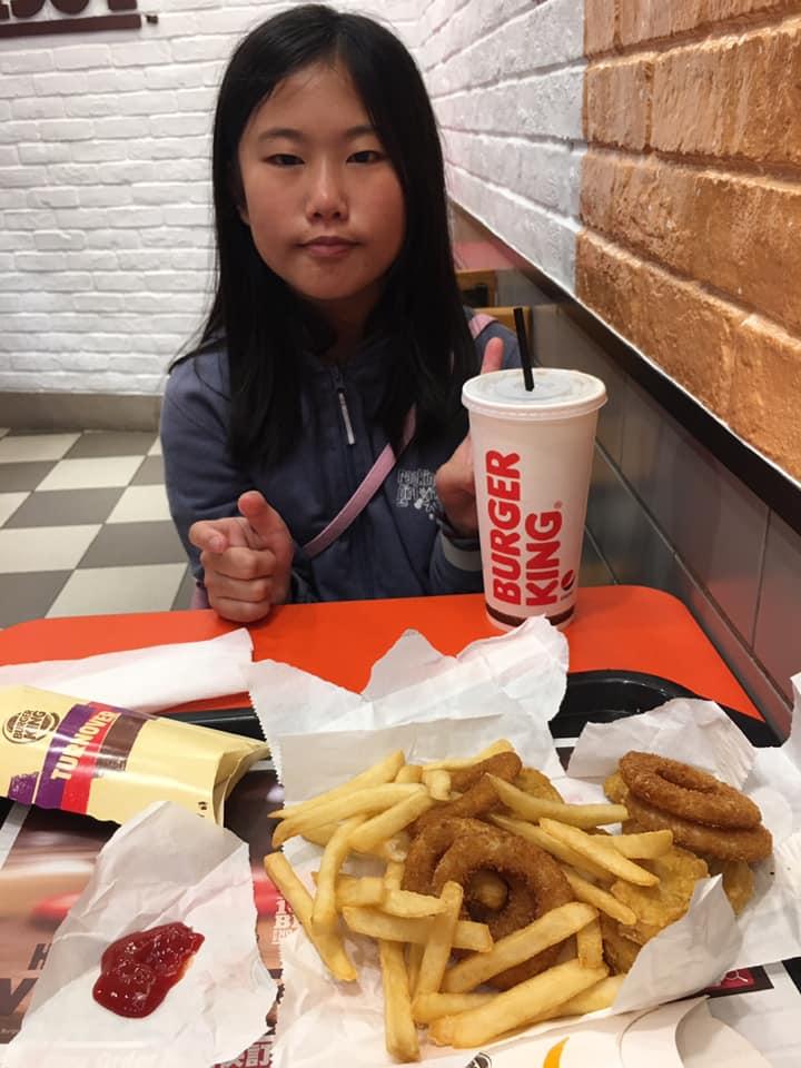 漢堡王