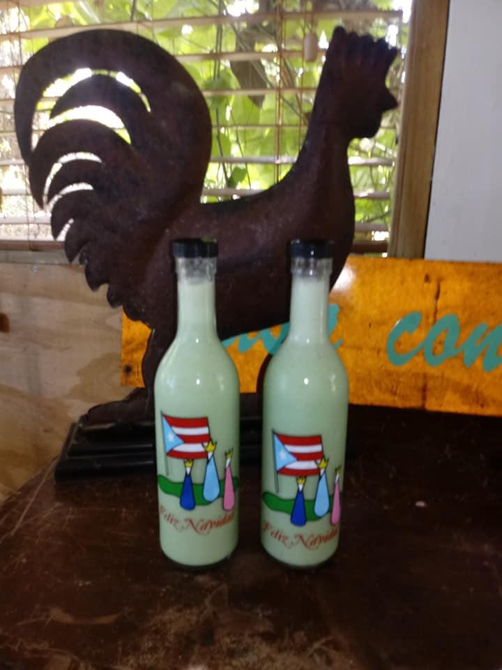 Island Taste Coquito