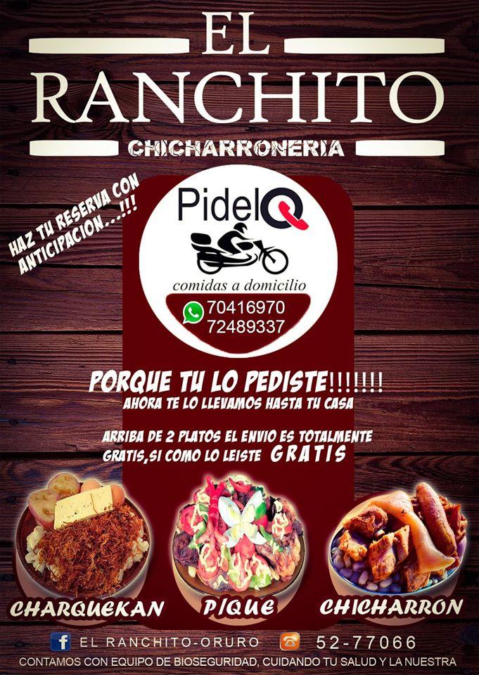 El Ranchito-Oruro