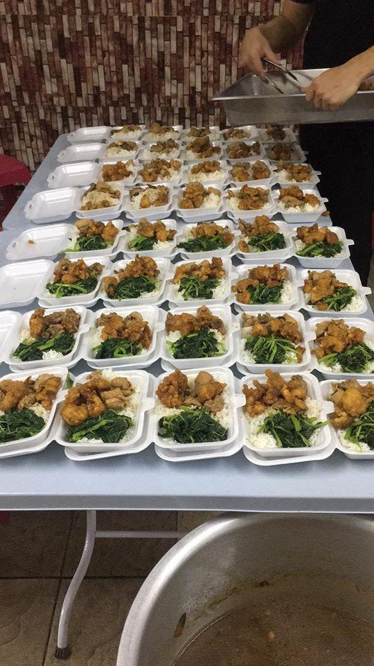 金宝禾園杂菜饭
