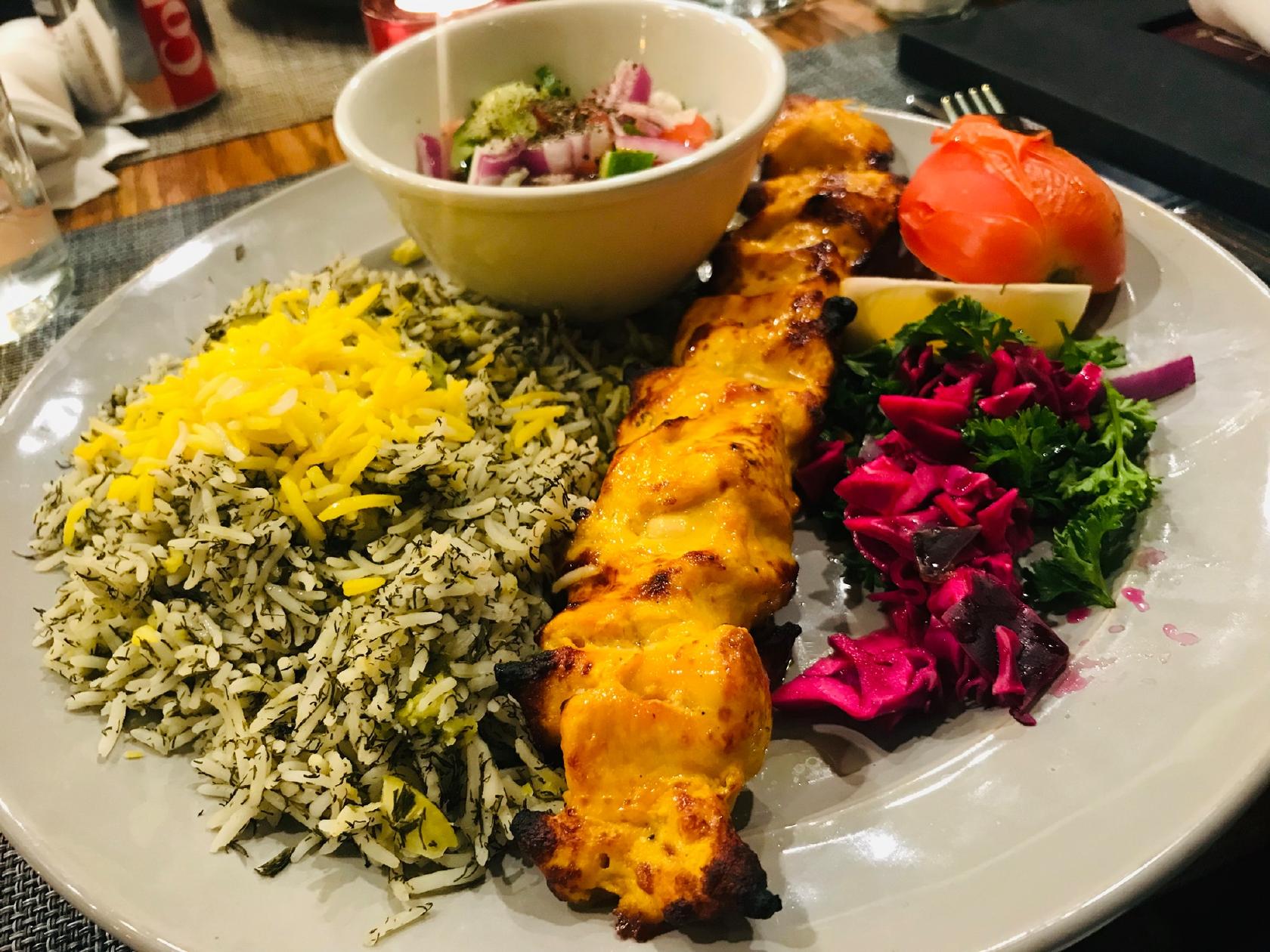 khaghan Restaurant رستوران خاقان