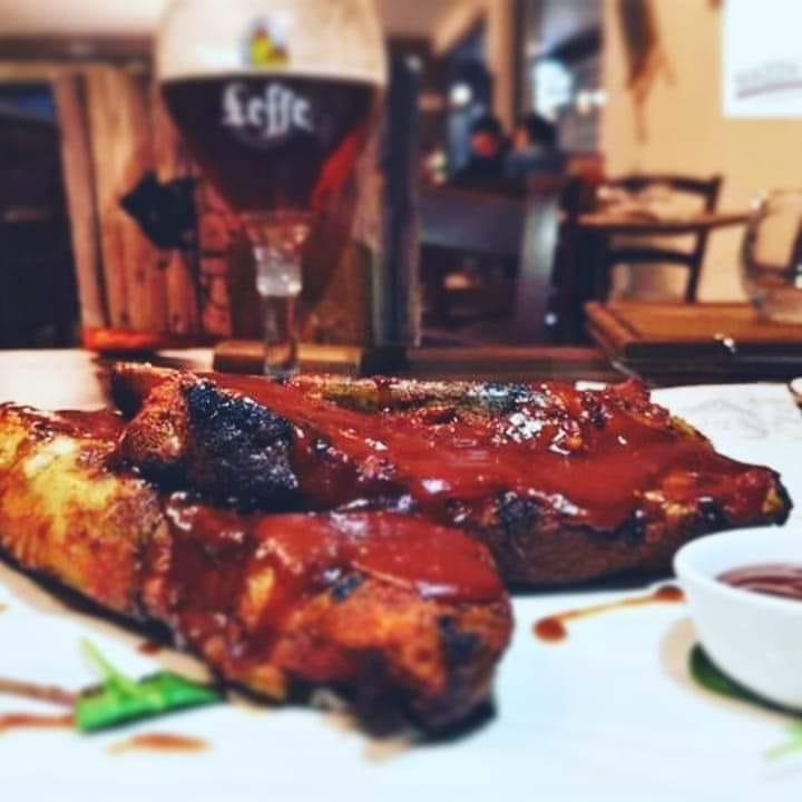 El Paso braceria pub