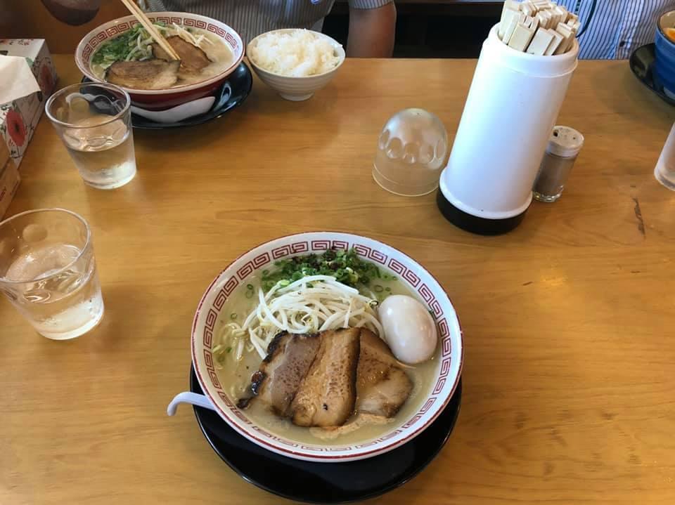 麺屋剛 伊集院店