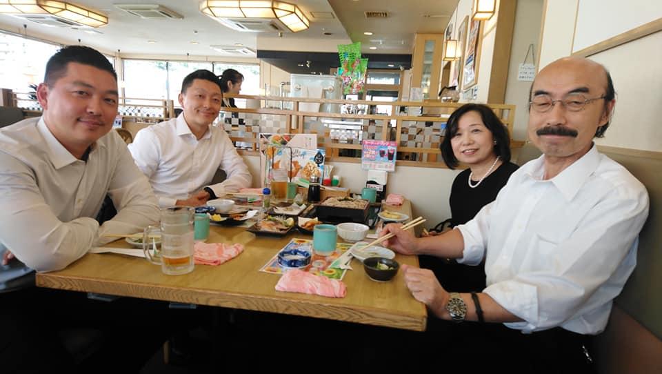 和食レストランとんでん高島平店