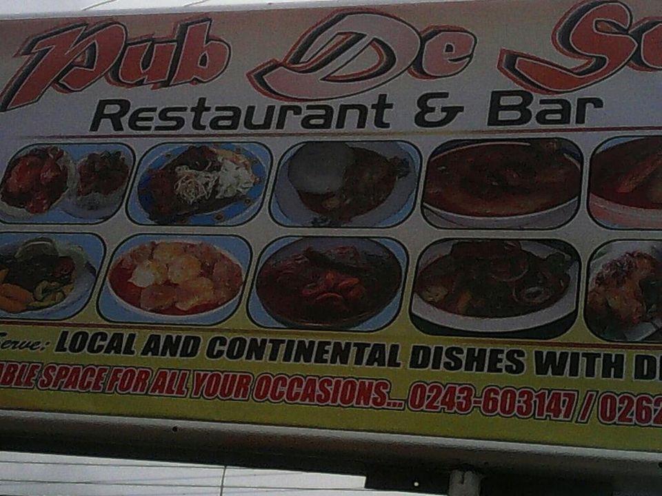 Pub De Sel Restaurant