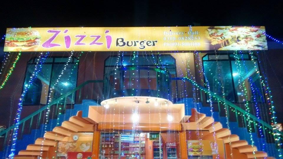 Zizzi Burger