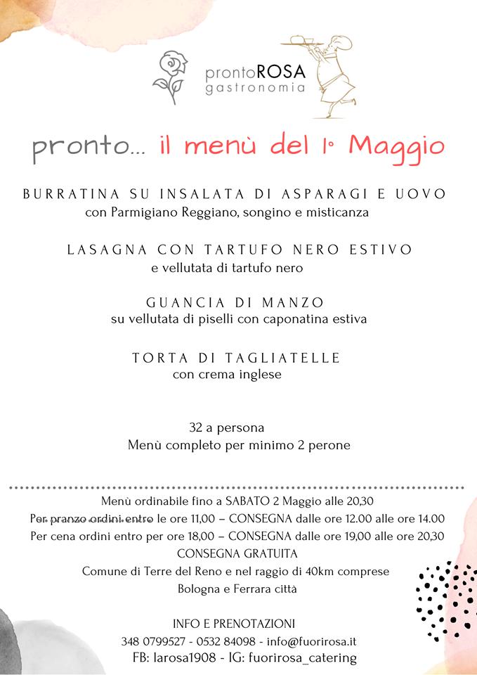 Trattoria La Rosa 1908