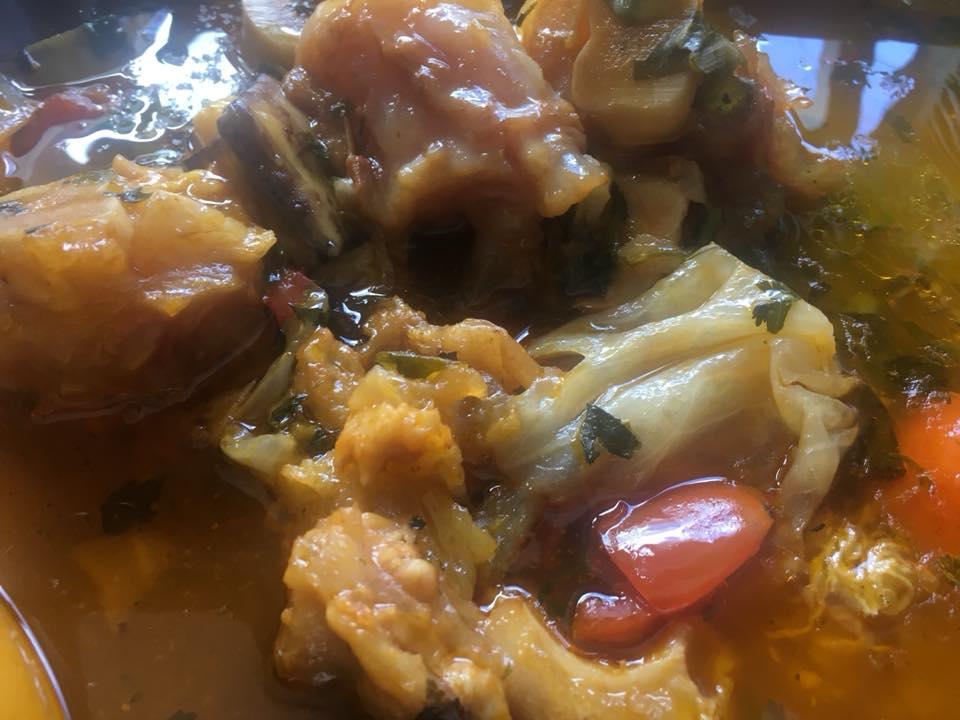 Comida a la vista Lesly No.3