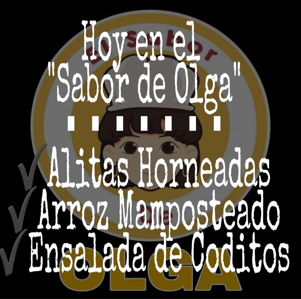 El Sabor De Olga