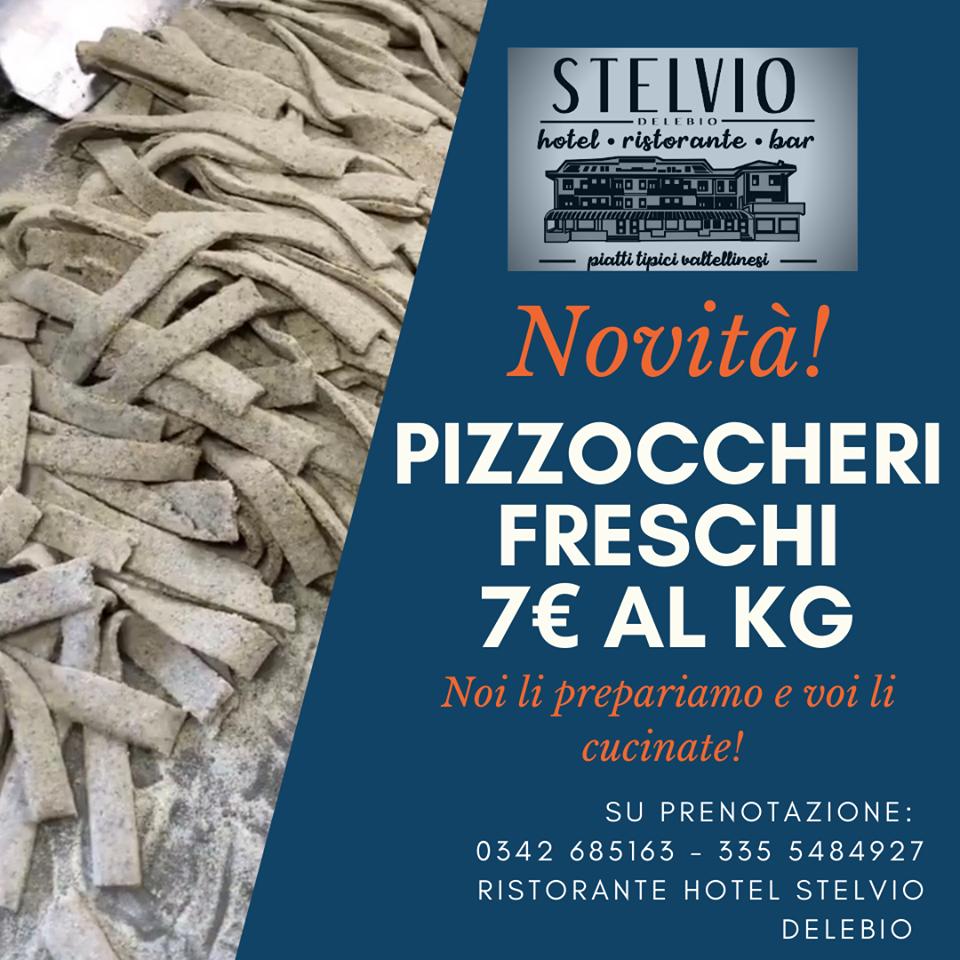 Hotel Ristorante Stelvio