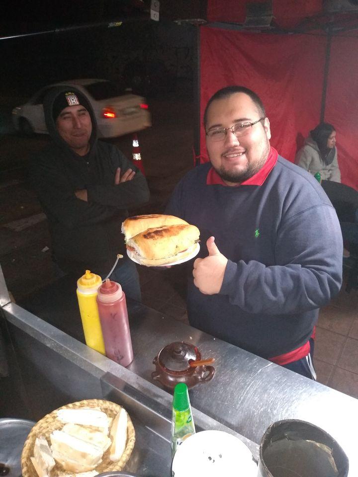 Food Truck Mi Toro