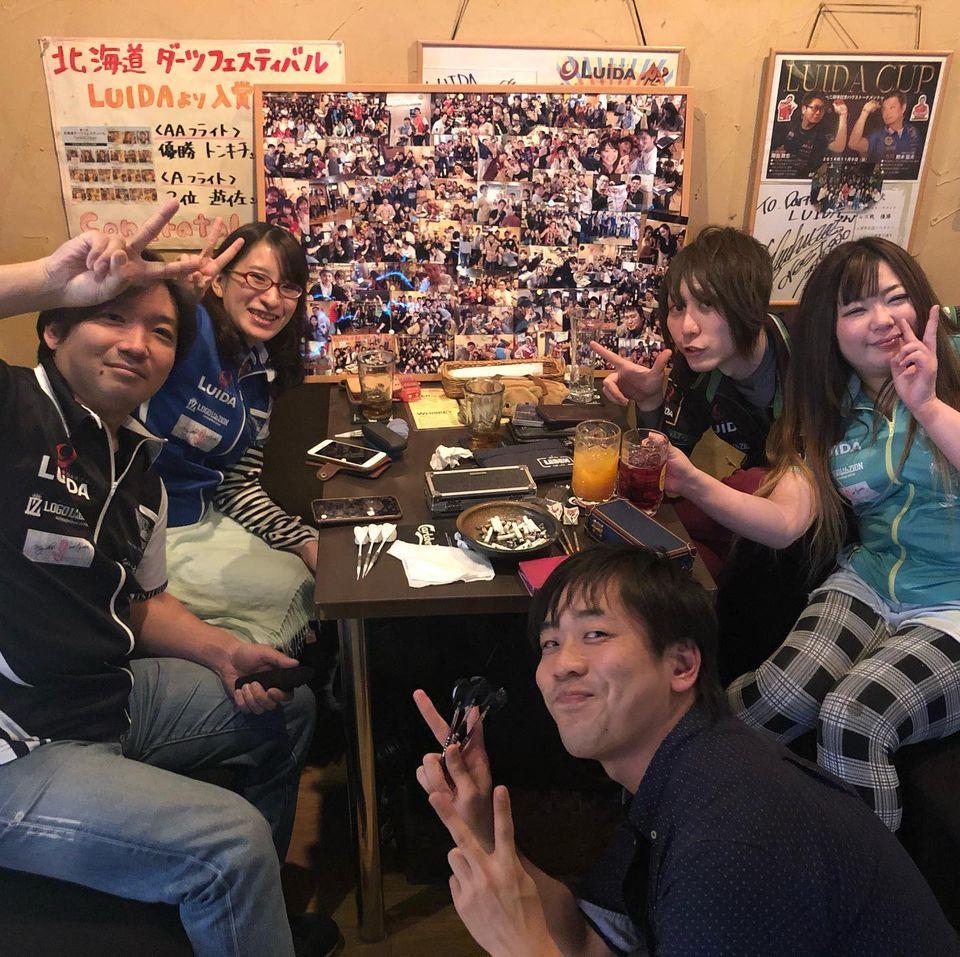 ダーツ ルイーダ