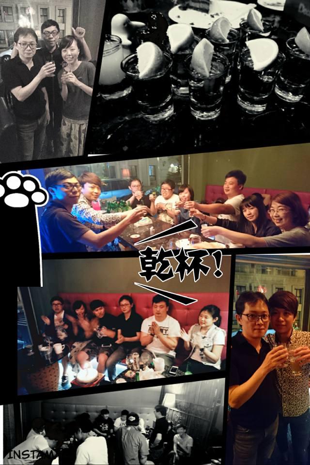 OH BAR 精釀啤酒