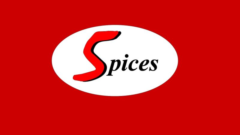 5 Spices