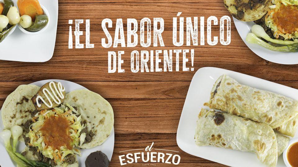 Restaurante El Esfuerzo