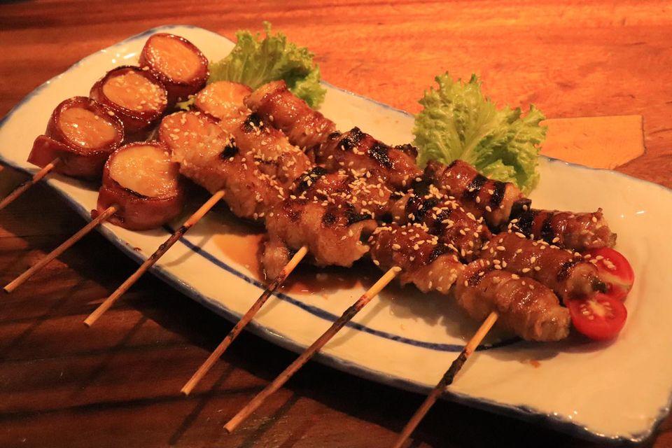 酌九壽司居酒屋