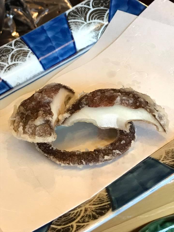 天ぷら 荒川