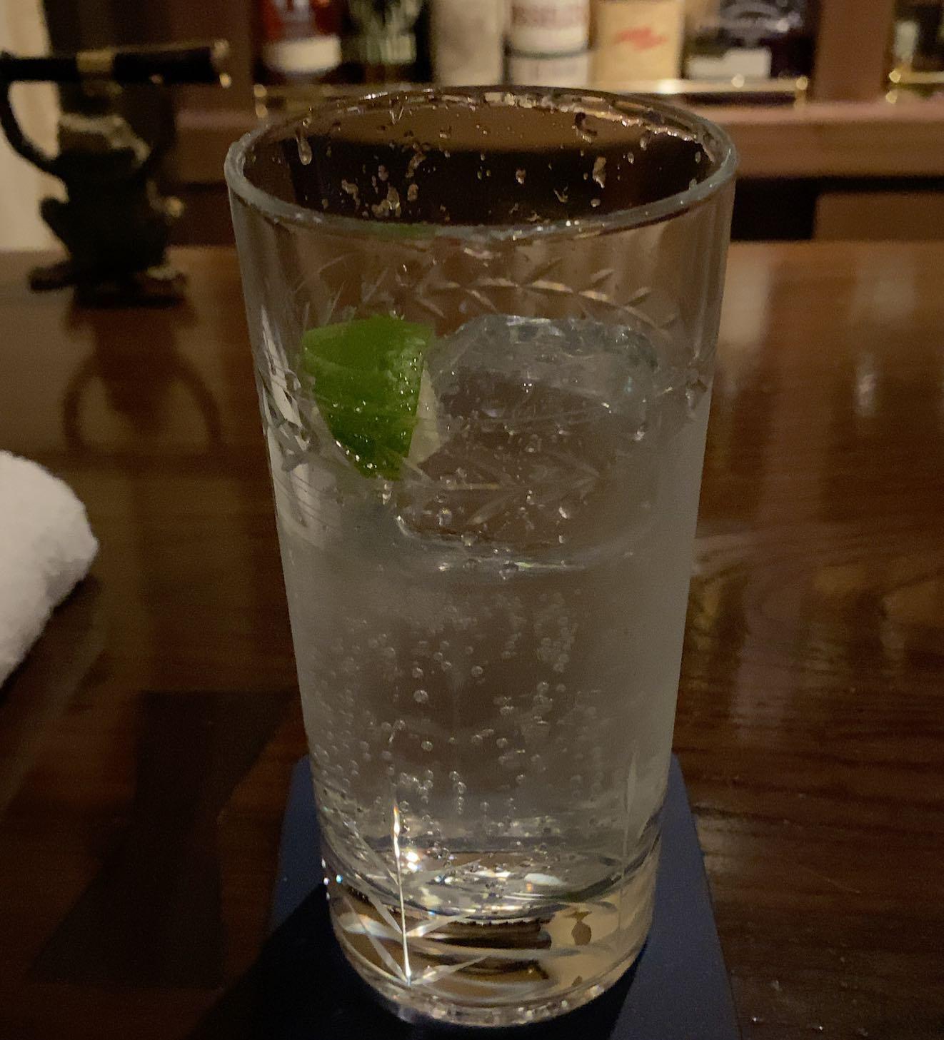 ザ オールド バー