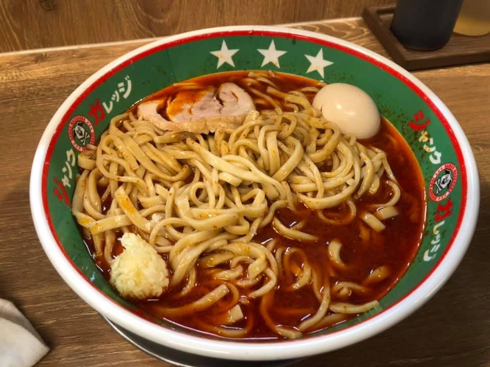 ジャンクガレッジ越生店