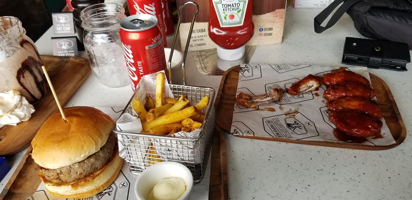 The Fat Cow - Juffair American Alley Bahrain
