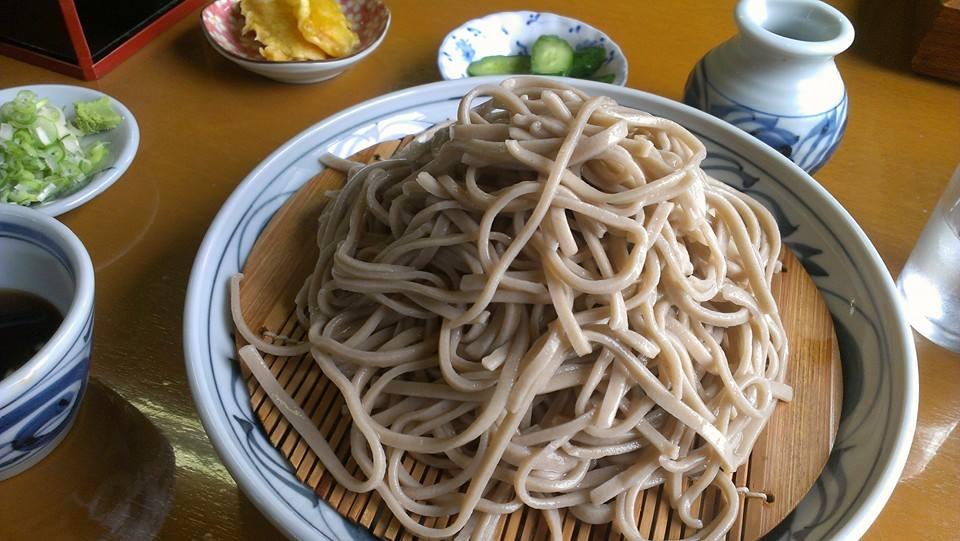 銅谷そばや