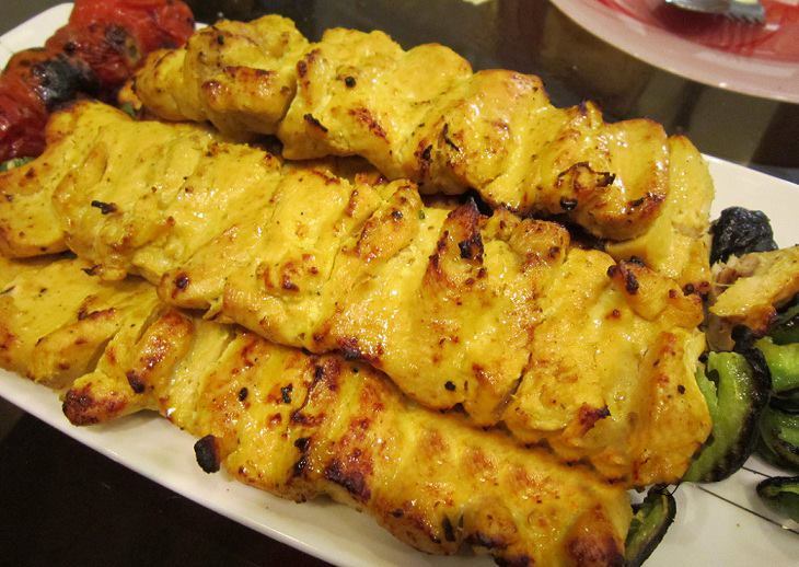 غذاهای خوشمزه
