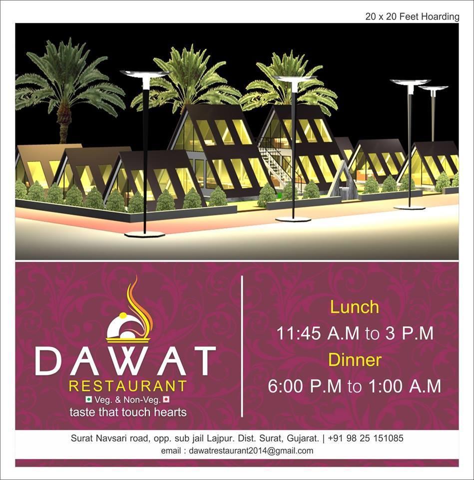Dawat restaurant