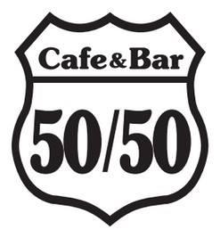 Cafe&Bar Fifty Fifty