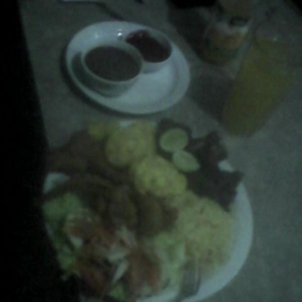 Fonda la eskina del sabor