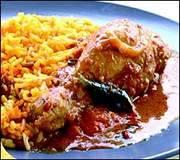 Nasi Biryani Haji Musa