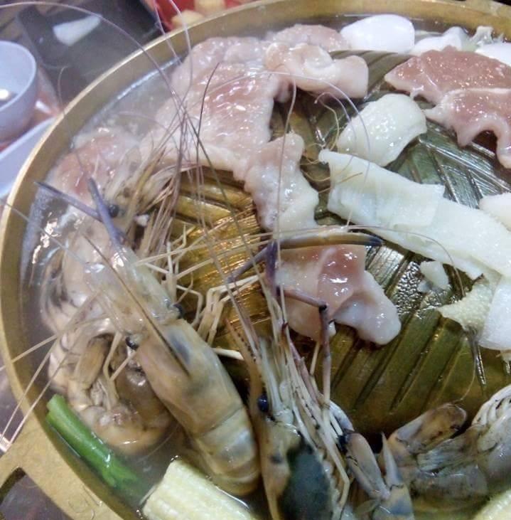 ดีดีหมูกระทะบุฟเฟต์