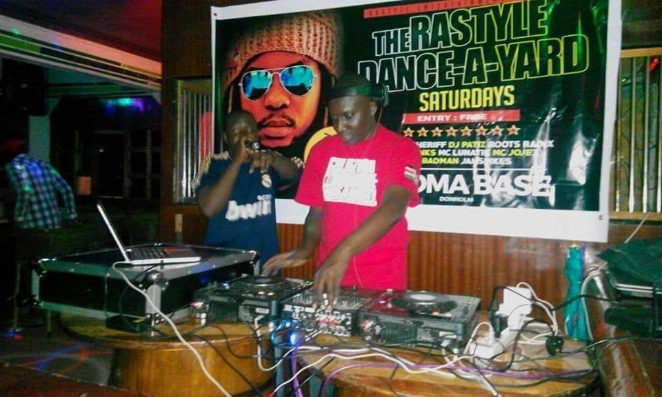 Choma Base Club Dohnholm