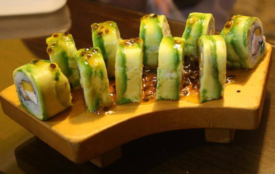 Kaishi Sushi Maipu
