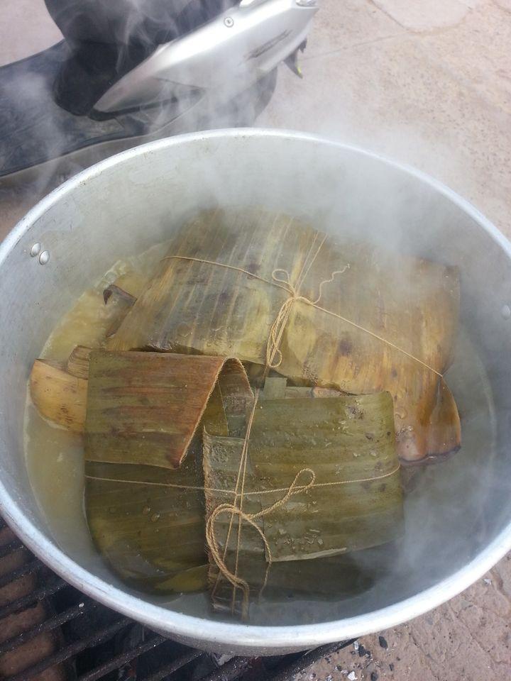 Comida Colombiana Iquique