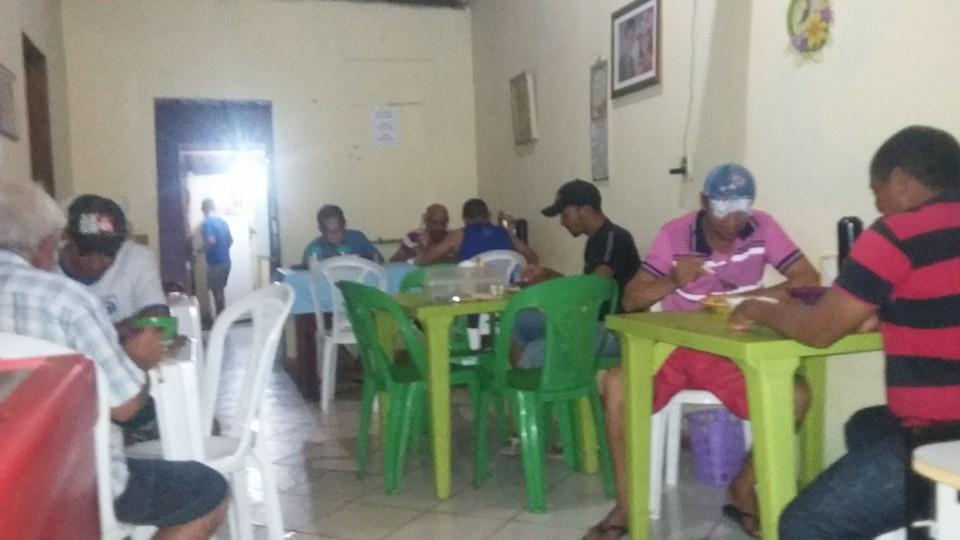 Restaurante do baiano