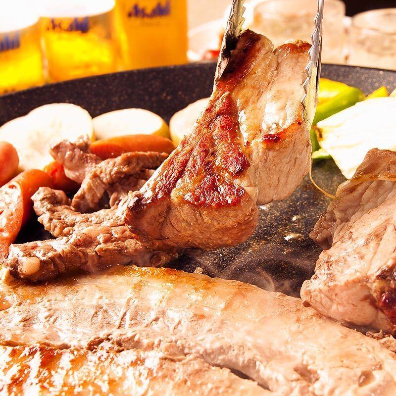 Beer&BBQ Kimuraya 渋谷109前