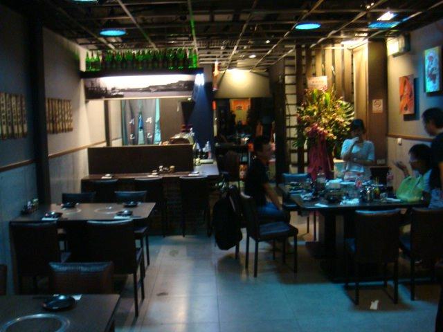 川乙日式居酒屋
