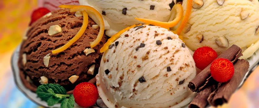 The Theory of Ice Cream