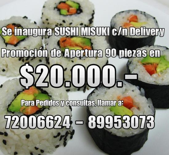 Sushi Mizuki