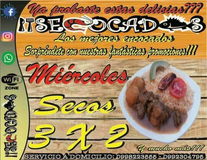 Secocados Los Mejores Encocados, Secos y Asados