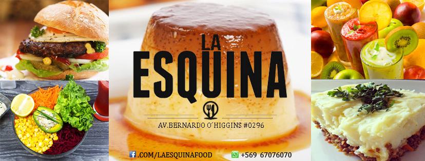LaEsquina FoodFast